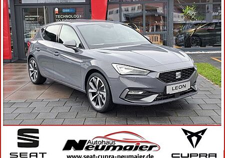 Seat Leon 1.5 TSI 150 PS FR Matrix-LED SHZ