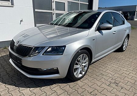 Skoda Octavia Limo 1,6 TDI Clever DSG/1.Hand/MwSt/LED/
