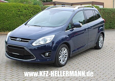 Ford Grand C-Max GrandC Max 1,6TDCI"Titanium"-Austauschmot. 30Tkm