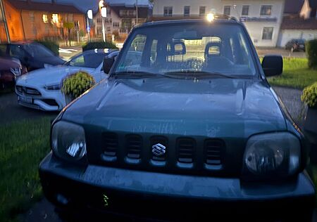 Suzuki Jimny Ranger Lim.