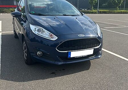 Ford Fiesta 1,25 44kW Trend Trend