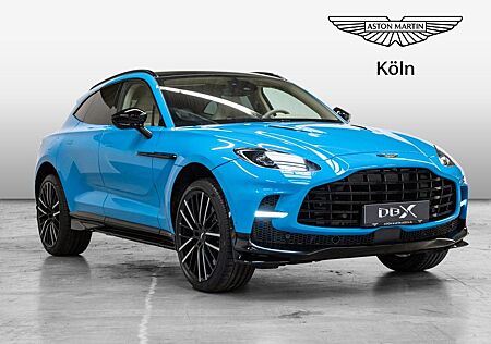 Aston Martin DBX 707 Elwood Blue Sandstorm Sonderleasing