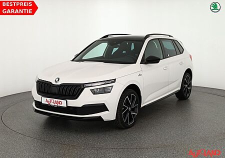 Skoda Kamiq 1.5 TSI DSG Monte Carlo Panorama Kamera