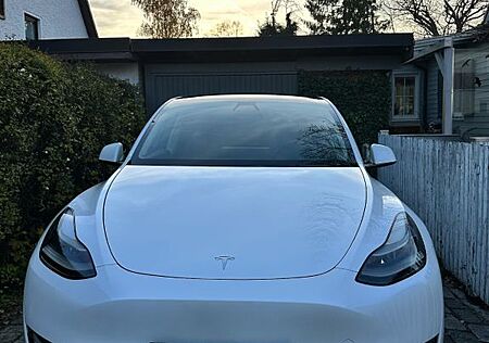 Tesla Model Y Long Range Dual Motor AWD