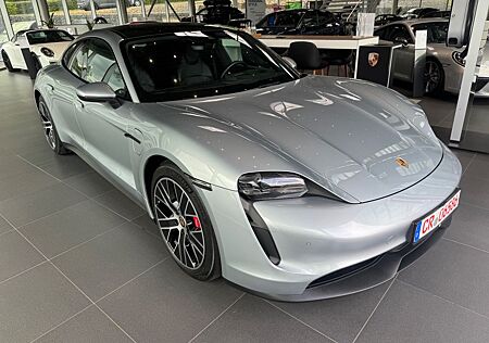 Porsche Taycan 4 S Sport Chrono LED-Matrix Panorama