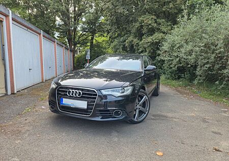 Audi A6 3.0 TDI quat.|S-Line|ACC|BOSE