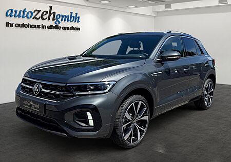 VW T-Roc Volkswagen 1.5TSi DSG R-Line+AHK+Kamera+e-Klappe+19"+