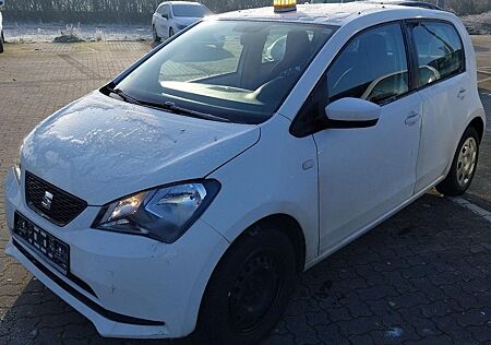 Seat Mii 1,0 STYLE 5-türig KLIMA COOL +
