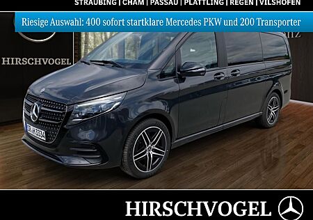 Mercedes-Benz V 300 d 4Matic AVANTGARDE Lang AHK 2,5 Burmester