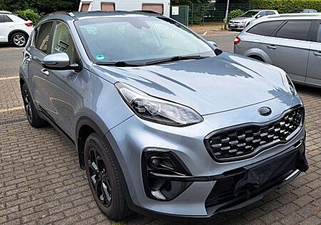 Kia Sportage 1.6 CRDi EcoDynamics+ DCT 4WD Black...