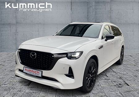Mazda CX-80 PHEV AWD HOMURA PLUS 7Sitze Pano Navi