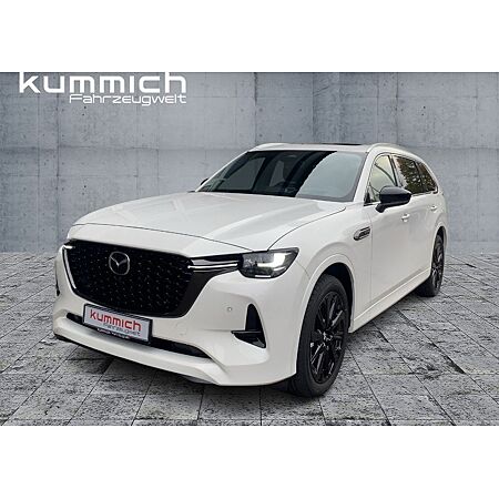 Mazda CX-80 leasen