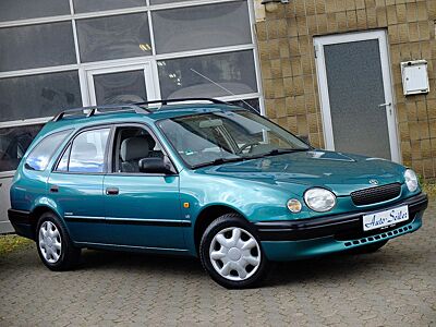 Toyota Corolla -Klima - AHK - Makellos -