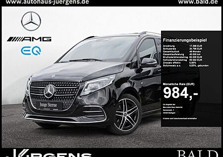 Mercedes-Benz V 300 STYLE L+4x4+AMG+MULTIBEAM+AIRMATIC+STHZG
