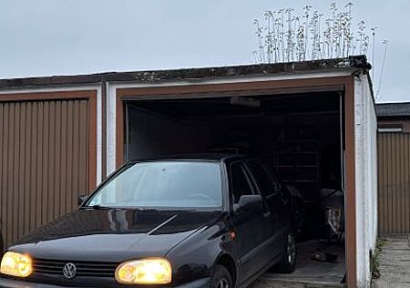 VW Golf Volkswagen 1.4 60 PS im sehr guten gepflegten Zustand