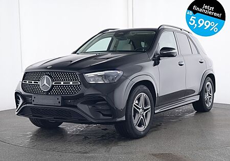 Mercedes-Benz GLE 350 de 4M AMG NIGHT AIRMATIC PANORAMA KAMERA
