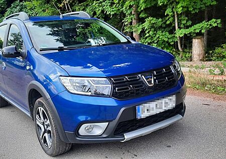 Dacia Sandero TCe 90 Stepway Celebration St...