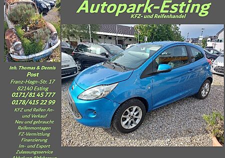 Ford Ka Trend Klima Alu HU 02/2026