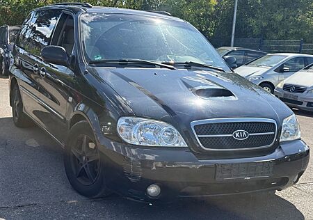 Kia Carnival II 2.9 CRDi EX Aut. KLIMA/6-SITZER/SHZ