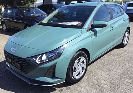 Hyundai i20 1,2 Select Funktionspaket