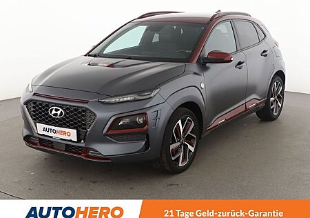 Hyundai Kona 1.6 TGDI Iron Man Edition 2WD Aut*NAVI*LED*
