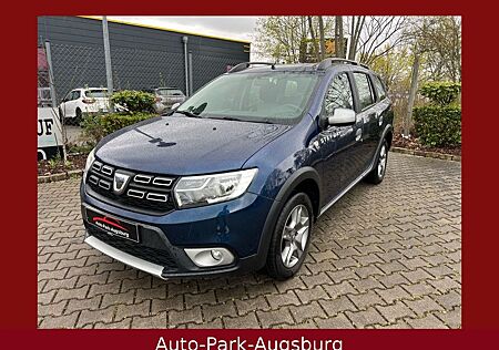 Dacia Logan MCV II Stepway*AHK*KLIMA*NAVI*CAM*2.Hand*