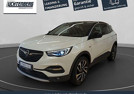 Opel Grandland X GRANDLAND 1.2T INNOVATION LEDER+NAVI+KAMERA+CARP