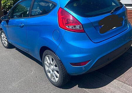 Ford Fiesta 1,25 60kW Trend Trend