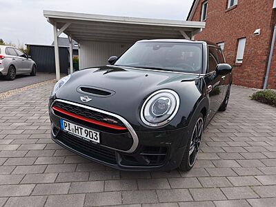 MINI Clubman JCW All4 Leder ACC LED Navi Pano H&K RFK