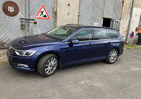 VW Passat Variant Volkswagen 2,0 tdi