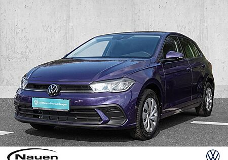 VW Polo Volkswagen VI 1.0 TSI DSG Life ALLWETTER,ACC,LED,SHZ