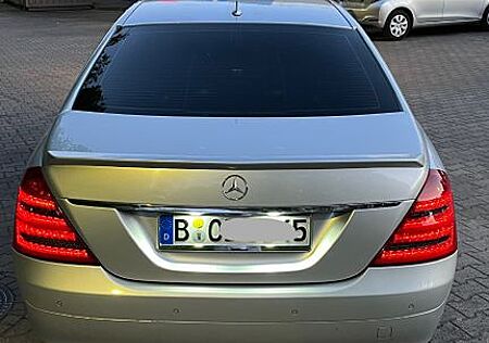 Mercedes-Benz S 320 CDI - TÜV NEU