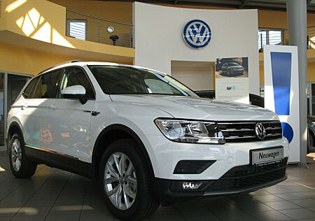 VW Tiguan Allspace Volkswagen