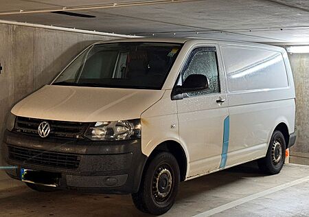 VW T5 Transporter Volkswagen (Kasten, Ausgebaut)