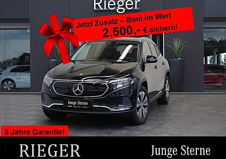 Mercedes-Benz EQA 250 + Progressive SHZ*LED*Spurhalte*18"*++++