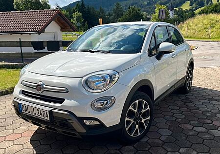 Fiat 500X 1.4 MultiAir 103kW CROSS S&S 4x2 CROSS