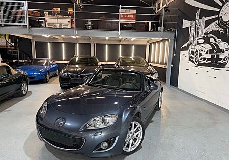 Mazda MX-5 2.0 Sportsl. Coupe/6-Gang/79tkm/Unfallfrei