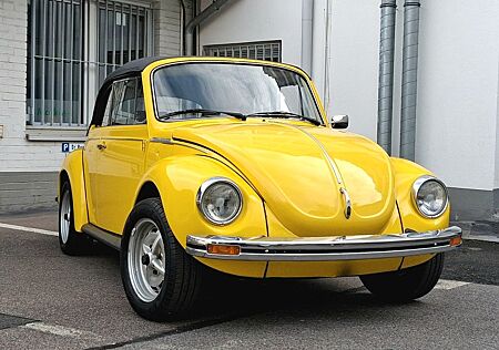 VW Käfer gebraucht kaufen VW Käfer Volkswagen 1303 LS Cabrio ein wahrer Sonnenschein