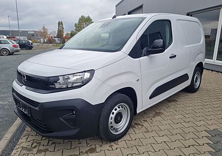 Opel Combo 1.5Diesel 102PS-Sitzhzg.,Klima,Tempomat...