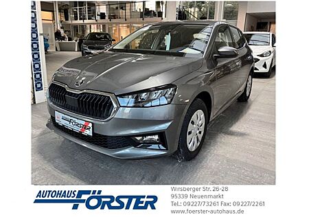 Skoda Fabia Selection