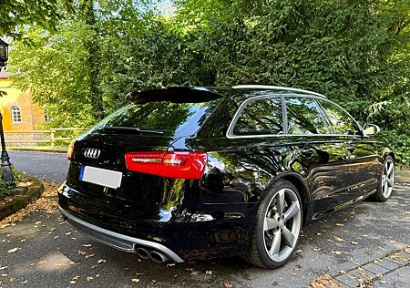 Audi S6 4.0 TFSI quattro S tronic Avant - 2. Hand