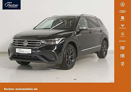 VW Tiguan Allspace Volkswagen 1.5 TSI Life DSG 7-Sitze/AHK/RFK