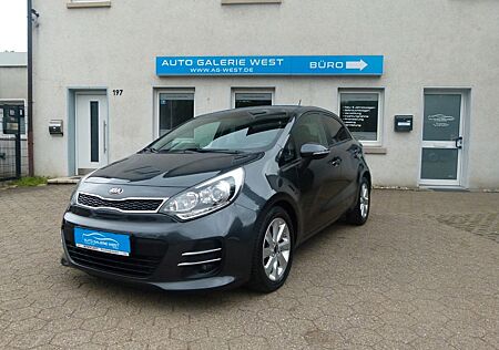 Kia Rio Dream Team*2. Hand*Navi*Kamera*Xenon*SHZ*PDC