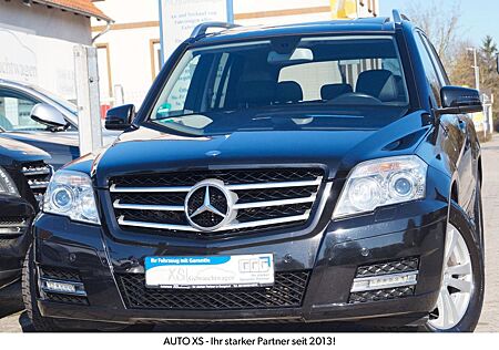 Mercedes-Benz GLK 350 CDI 4Matic 7G-Tronic Sportpaket 1.Hand!