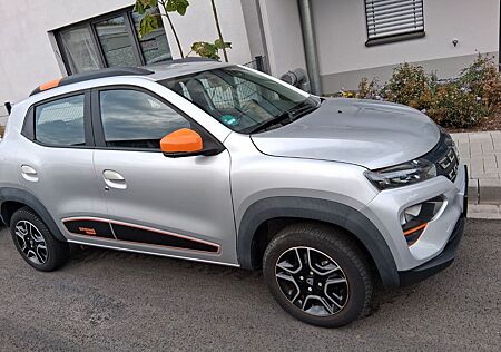 Dacia Spring Comfort Plus