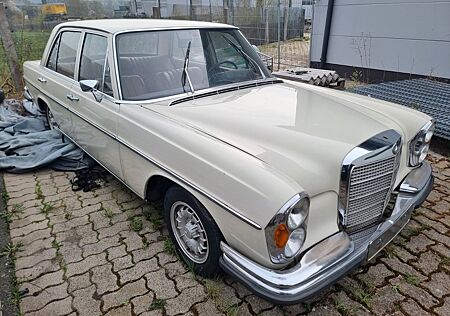 Mercedes-Benz 280 S W108 S-Klasse Schalter