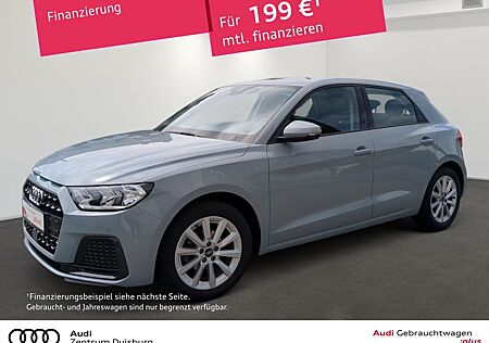 Audi A1 Sportback 25 TFSI advanced GJ Reifen SHG