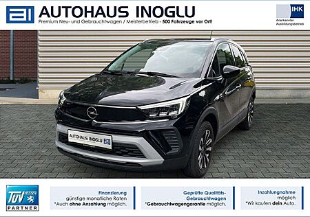 Opel Crossland X Crossland 1.2 Elegance Navi+Pano+LED+R-Kam+DAB+P