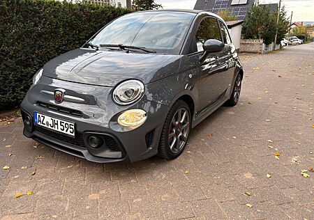 Abarth 595C Cabrio Automatik Sitzheizung Leder