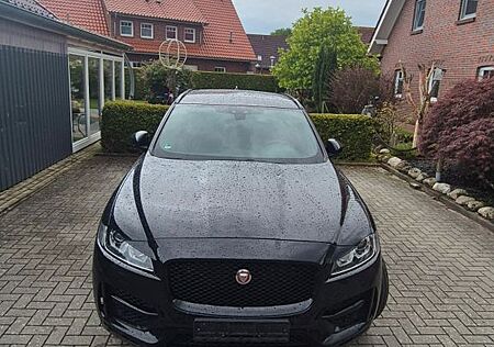 Jaguar F-Pace 30d AWD R-Sport Automatik R-Sport